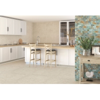 Coralstone Bianco 100x100