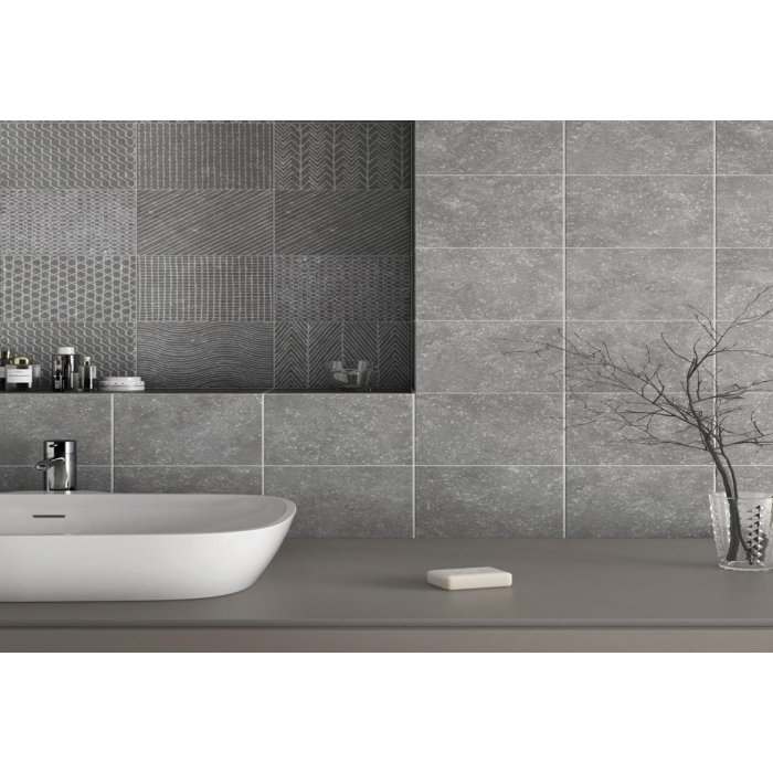 Coralstone Grey 20X20