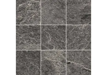 Core Černá Struktura Mat  10X10