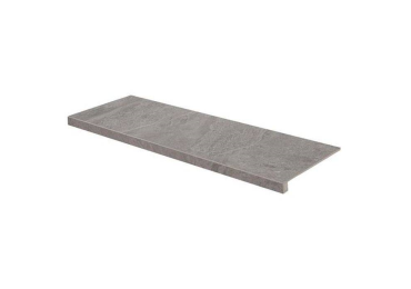 Core Šedá Struktura Mat  120X30