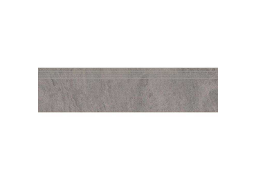 Core Šedá Struktura Mat  120X30