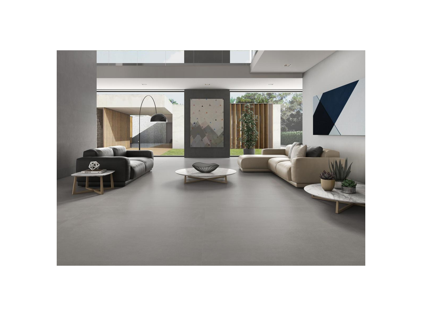 Core Snow 75X75