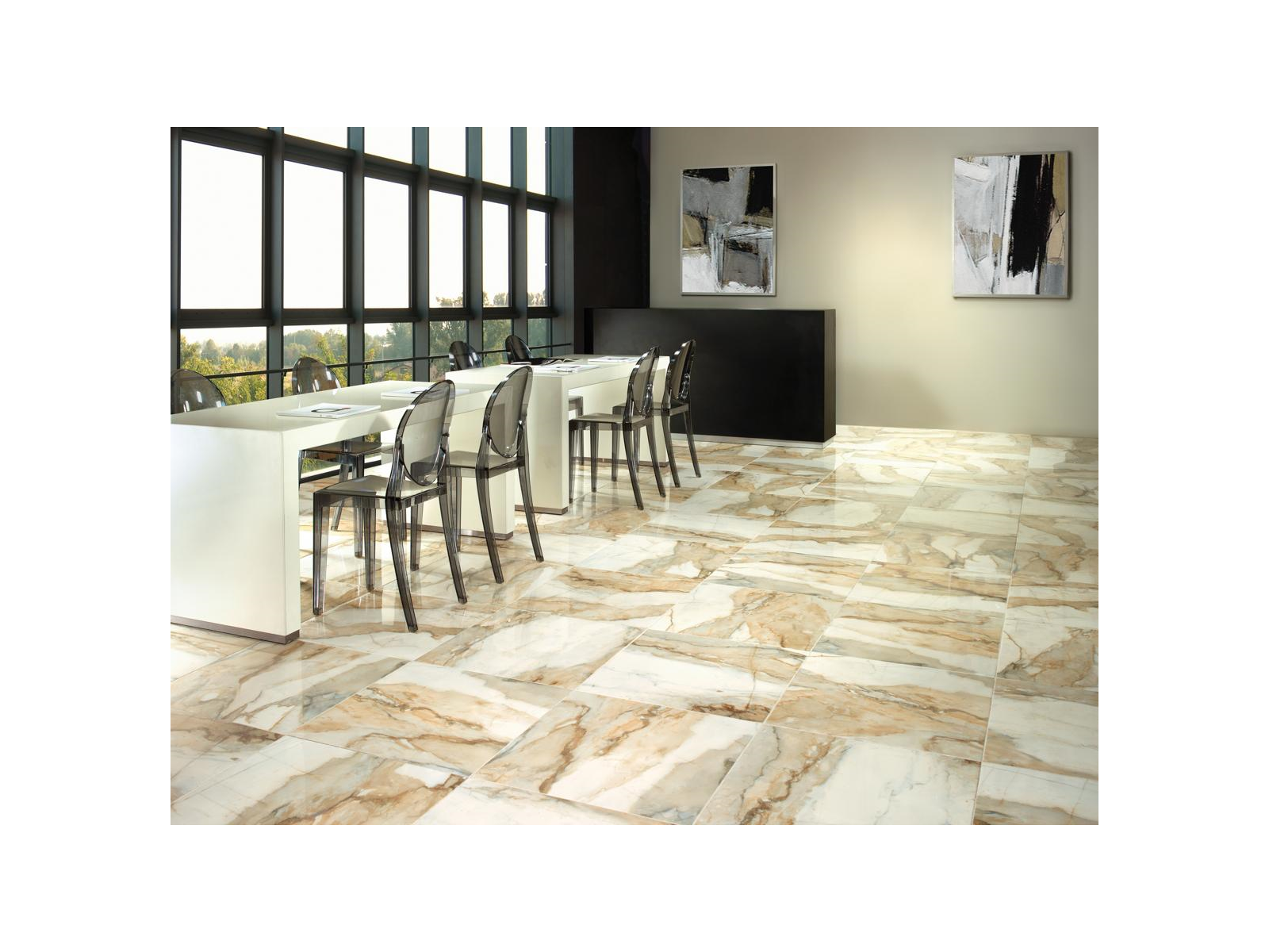 Corfu Marfil 45X45