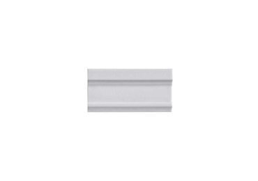 Cornisa Clasica C/C Cadet Gray 7,5 X 15