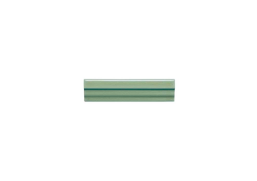 Cornisa Clasica C/C Verde Claro 3,5 X 15