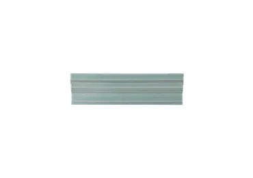 Cornisa Clasica Sea Green 5 X 20