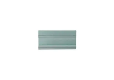 Cornisa Clasica Sea Green 7,5 X 15