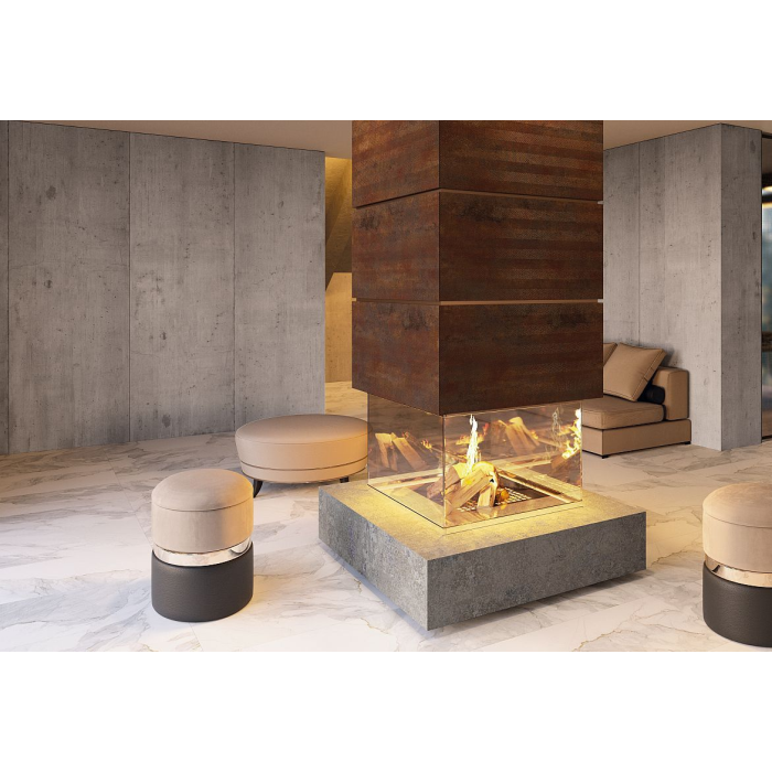 Corten White Lappato 49,8x99,6