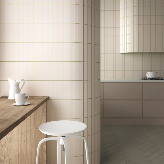 Costa Nova Beige Pale Matt 5X20