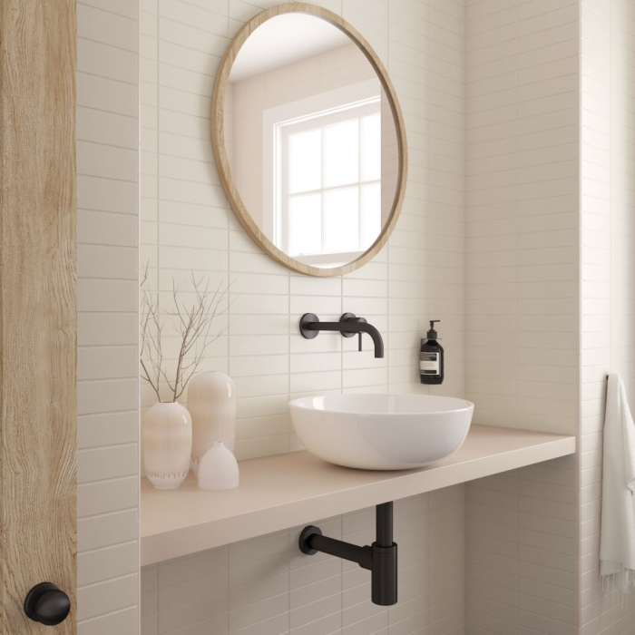 Costa Nova Beige Pale Matt 5X20