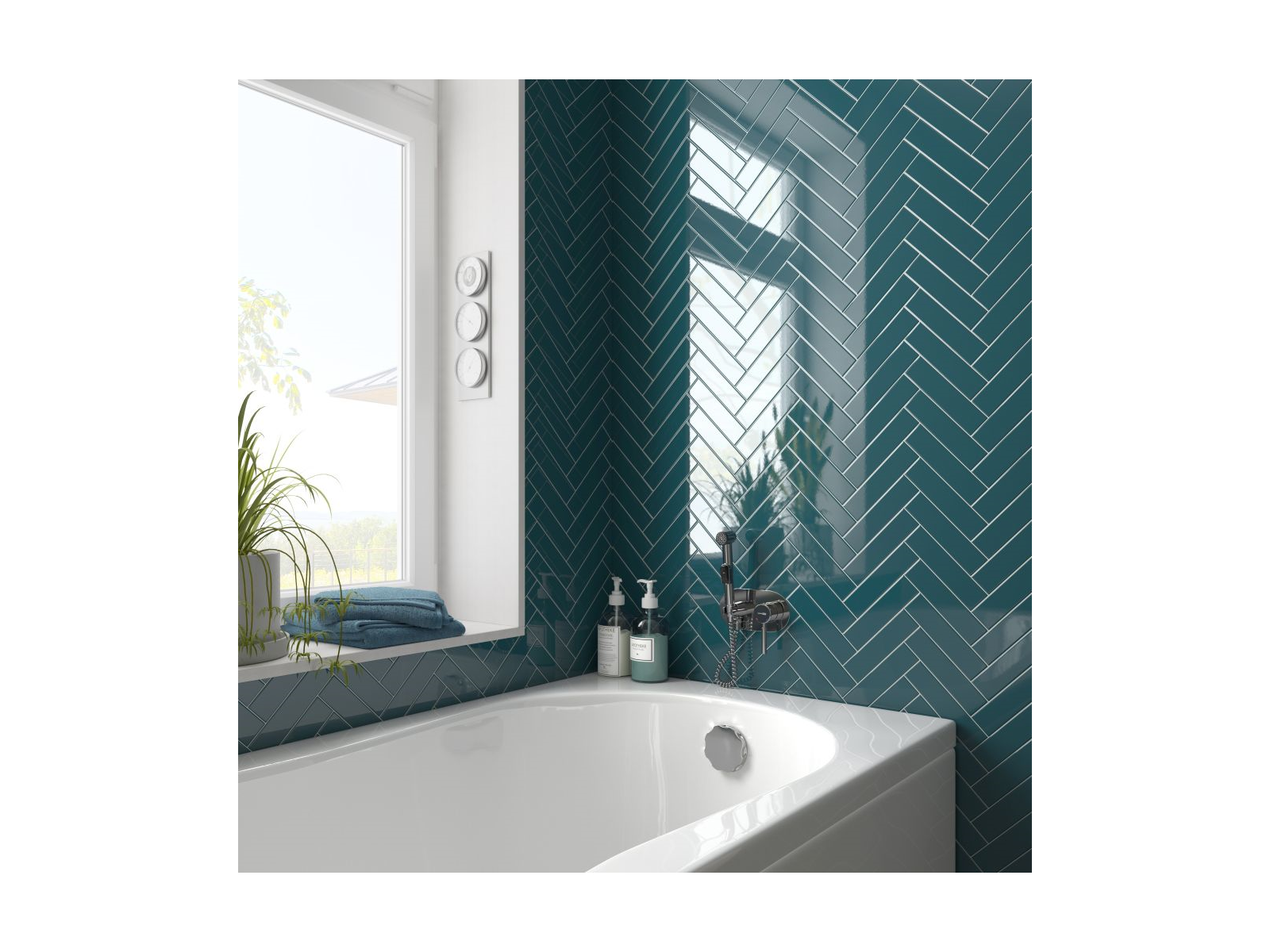 Costa Nova Glacier 5X20