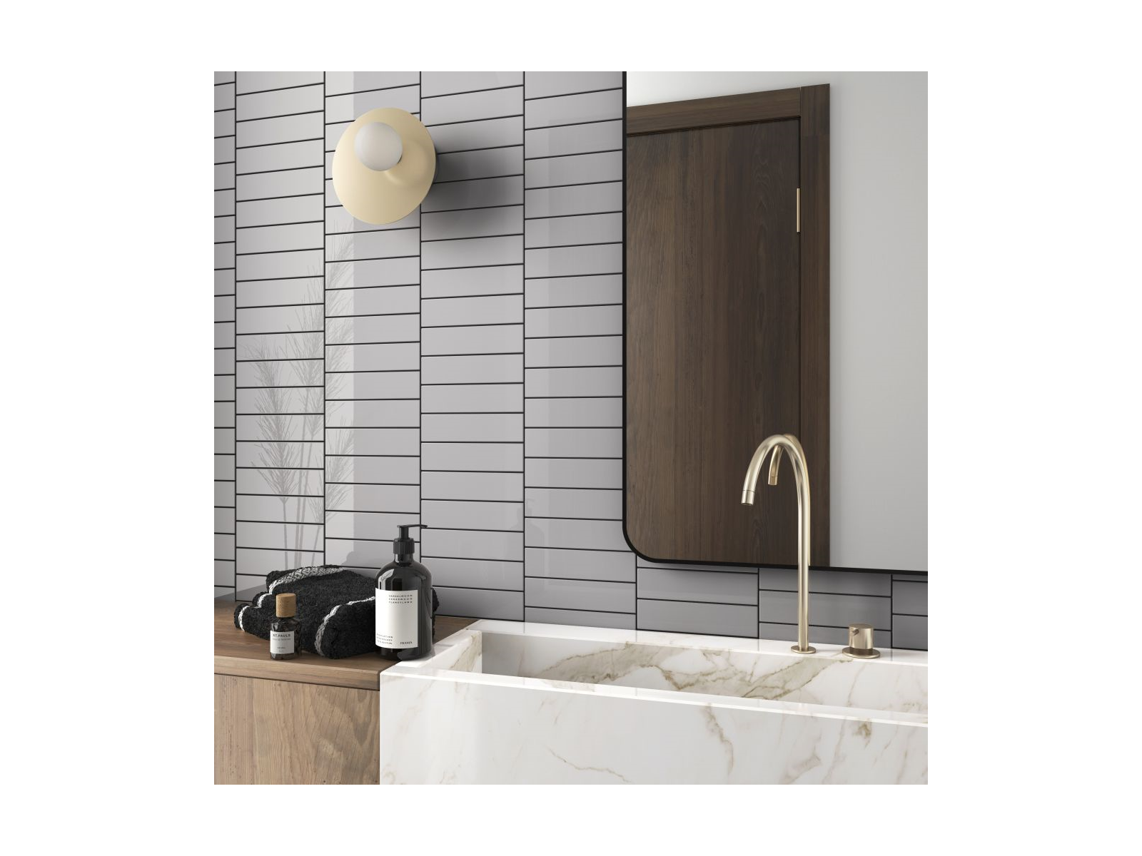 Costa Nova Grey 5X20