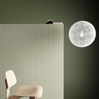 Costa Nova Tansy Green Mat 5X20