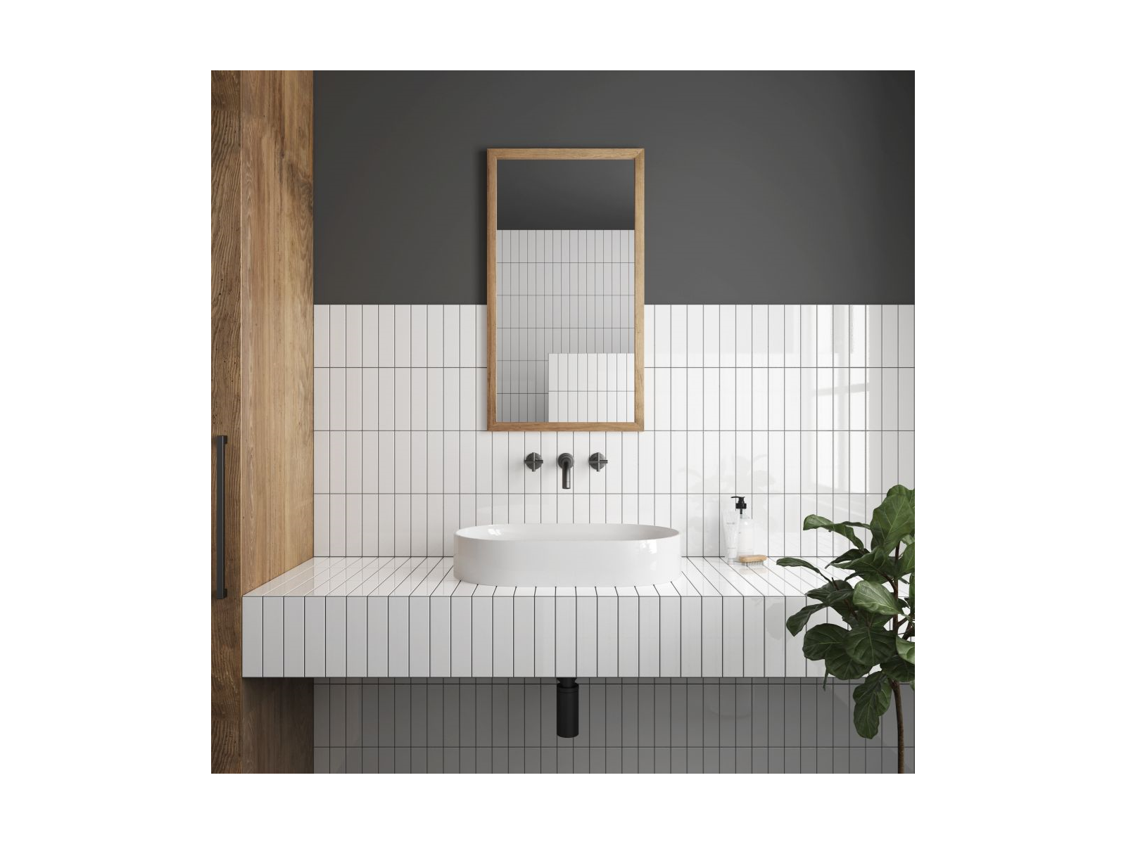 Costa Nova White 5X20