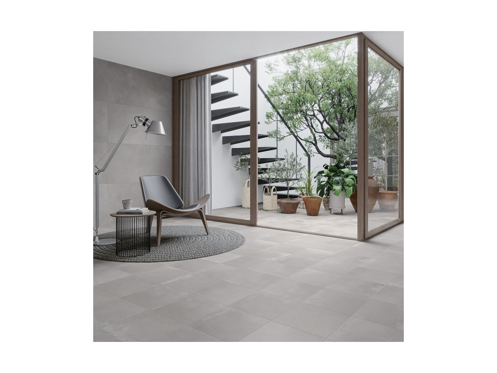 Cottage Antislip Grey 33,15X33,15