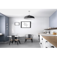 Cottage Light Grey 7,5X30