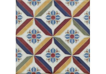 Country Patchwork 13,2X13,2