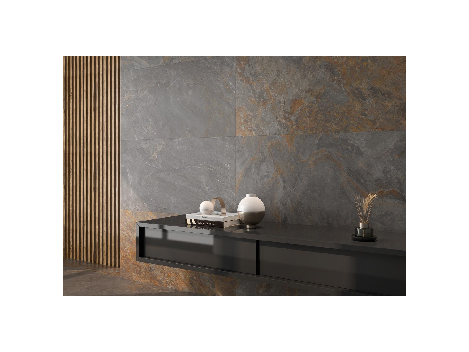 Courel Rust 60X120