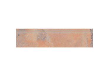 Craft Hnědočervená Mat  120X30