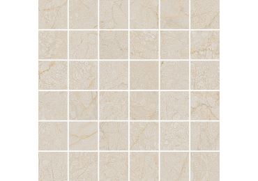 Cream Mosaic Dune   30X30