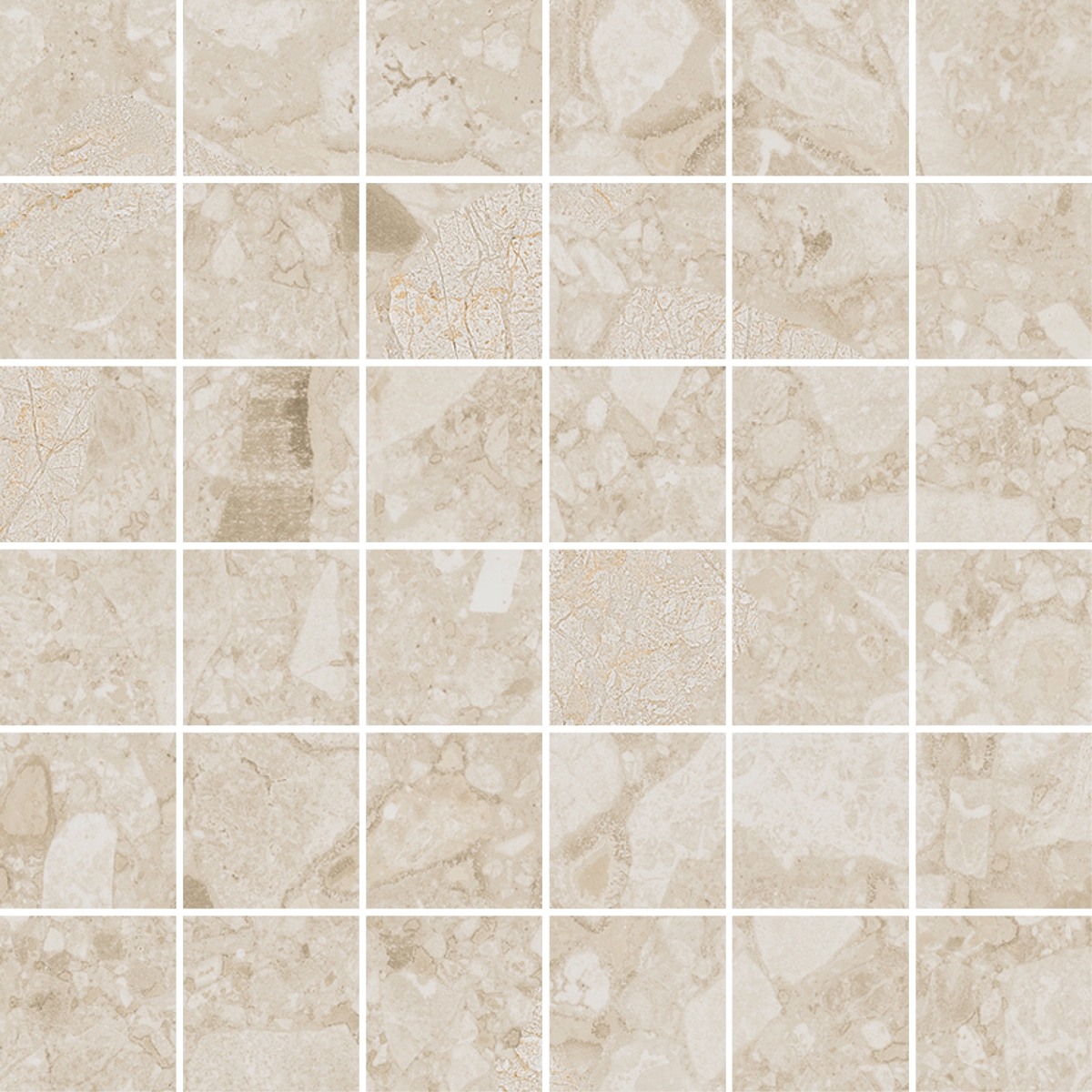 Cream-R Beach 59,3X59,3