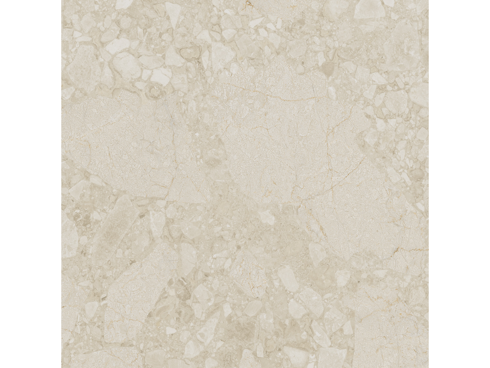 Cream-R Beach   80X80