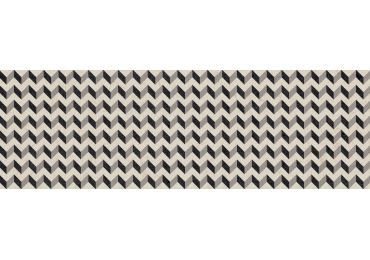 Cream-R Zigzag   32X99