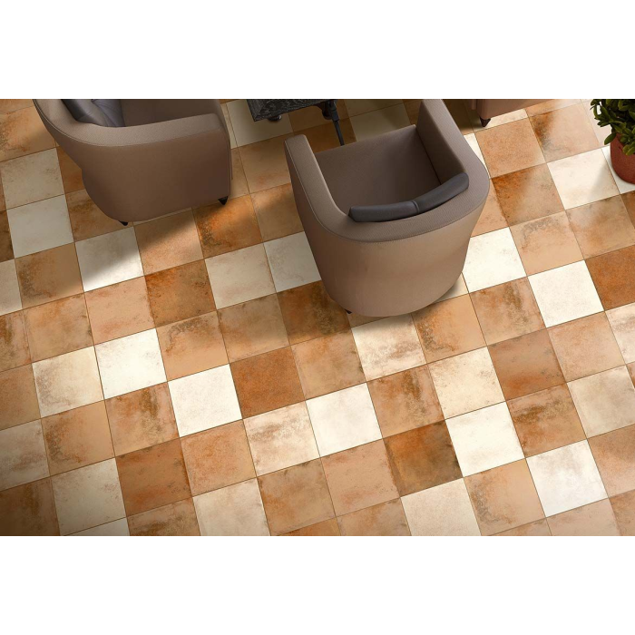 Crema Milano Brillo 10x10