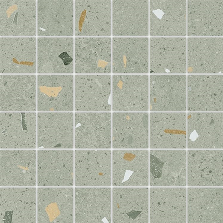 Croccante Mosaic Menta 30X30