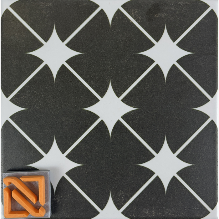 Cronos Grey 20X20