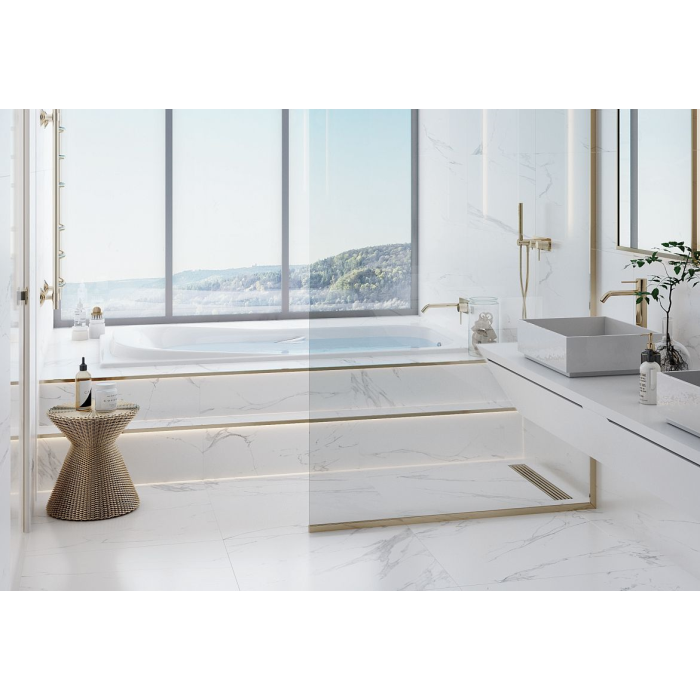 Cubik Artic Gloss 45X120