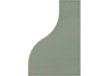 Curve Aquarium Matt 8,3X12