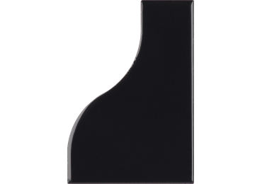 Curve Black 8,3X12