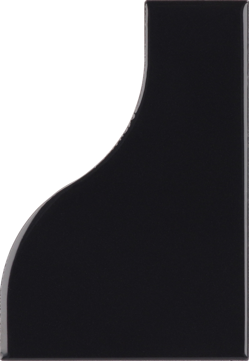 Curve Black 8,3X12