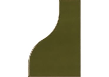 Curve Garden Green 8,3X12