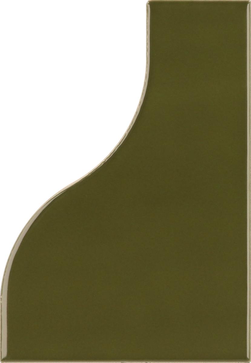 Curve Garden Green 8,3X12