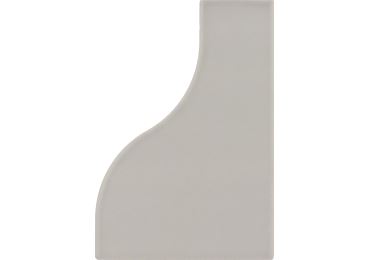 Curve Grey Matt 8,3X12