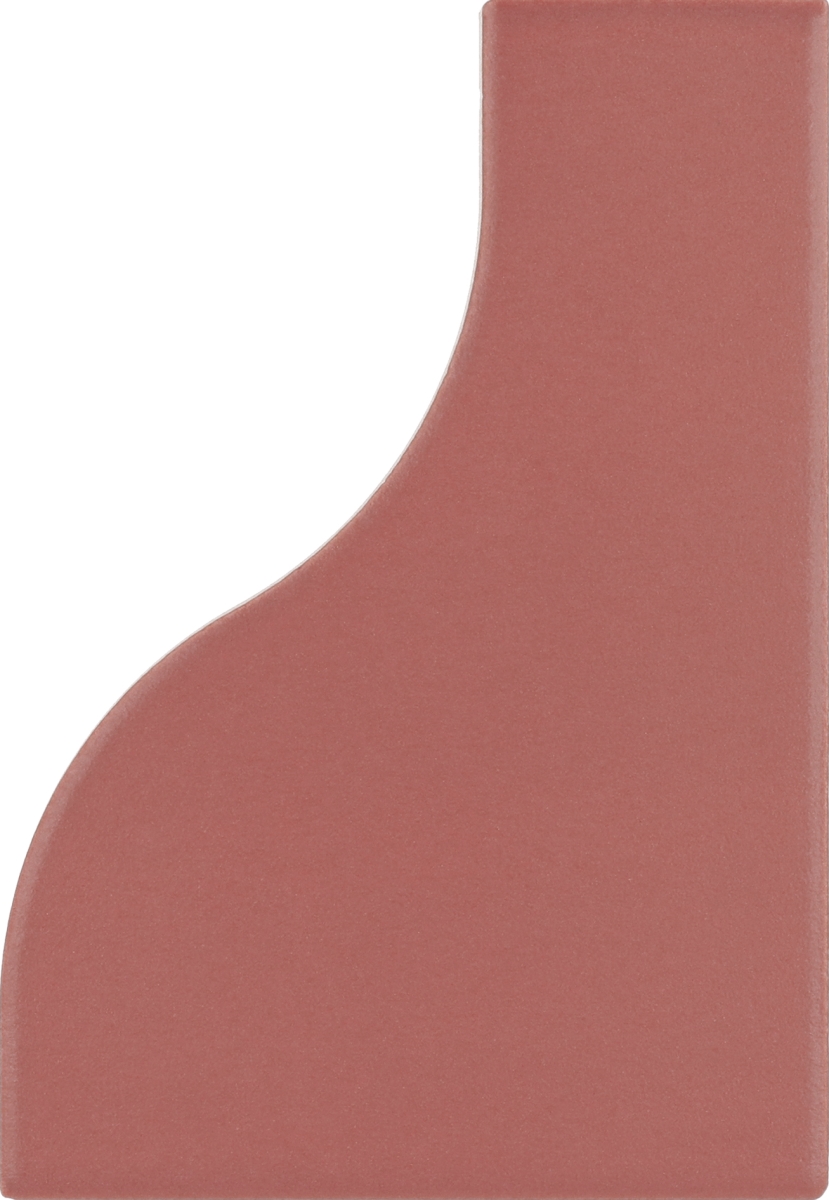 Curve Ruby Shade Matt 8,3X12