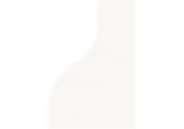 Curve White 8,3X12