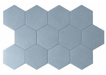 Custom Blue 14X16
