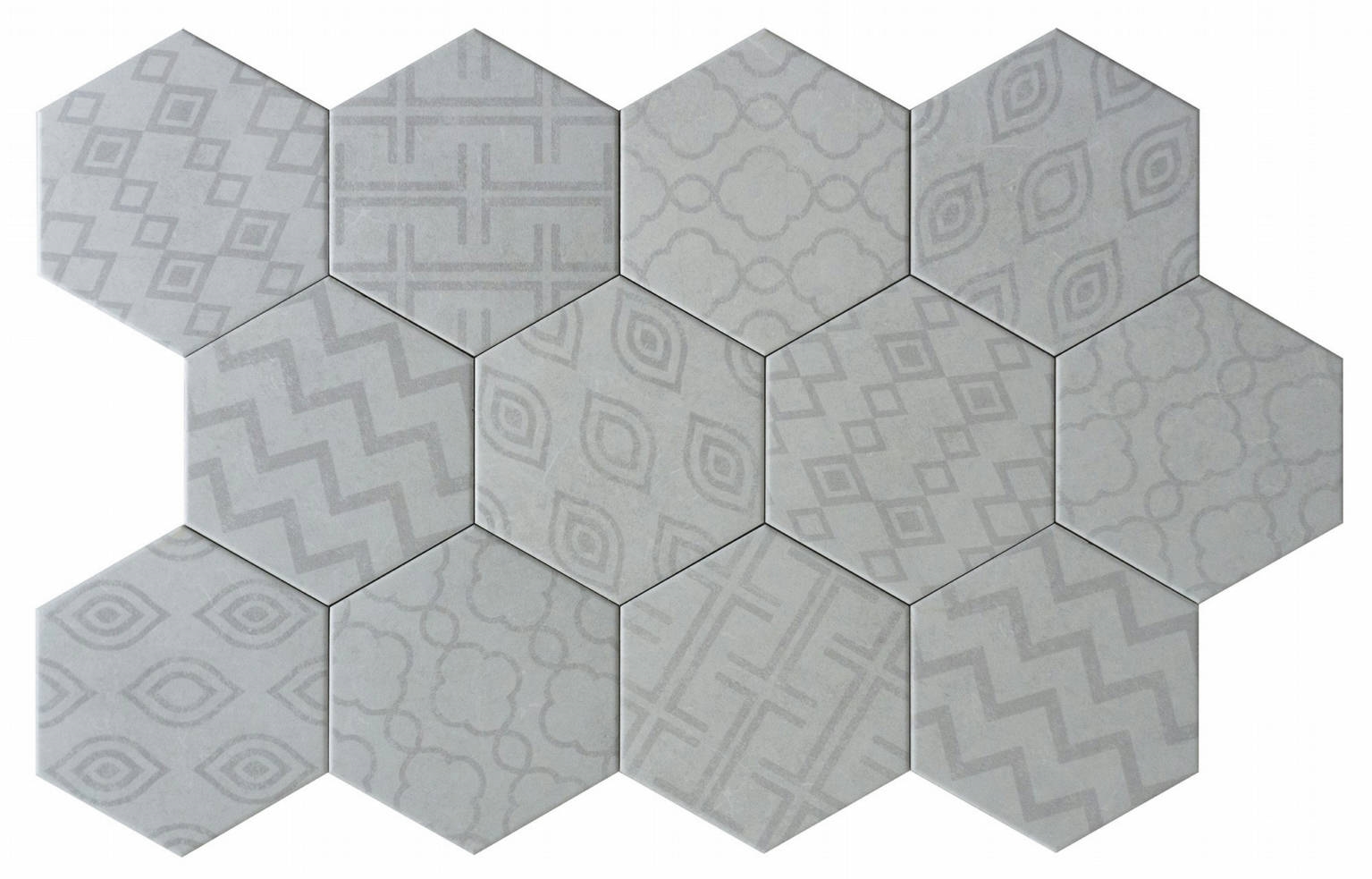 Custom Grey Decor 14X16