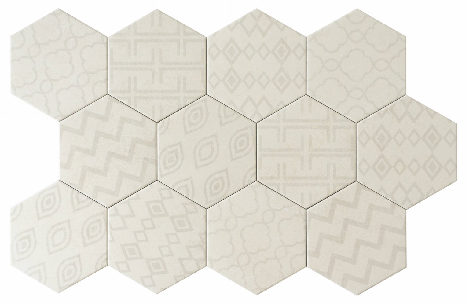 Custom Ivory Decor 14X16