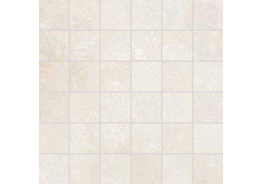 Dale Bílošedá Struktura Mat  30X30