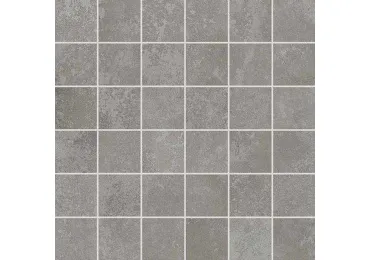 Dale Tmavě Šedá Struktura Mat  30X30