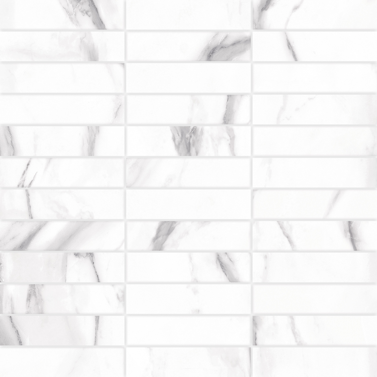Darney Mosaic Blanco   30X30