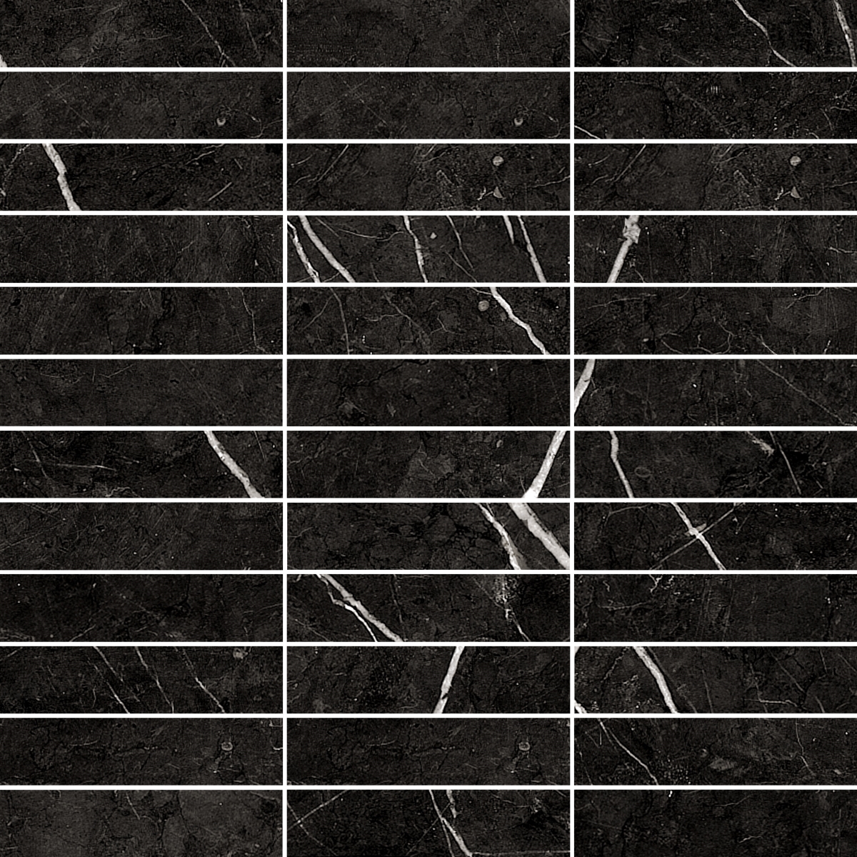 Darney Mosaic Negro   30X30