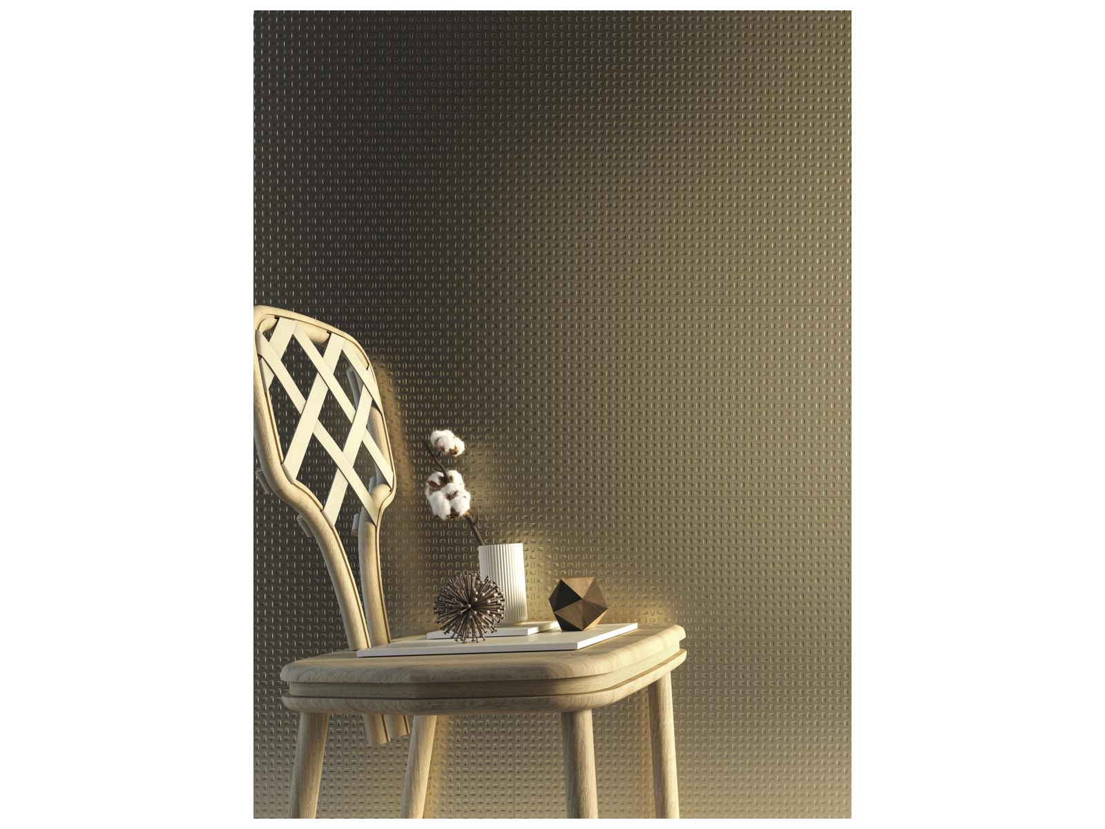 Dec.Artic Svalbard Gold 31,6X90 Dec.Artic Svalbard Gold 31,6X90