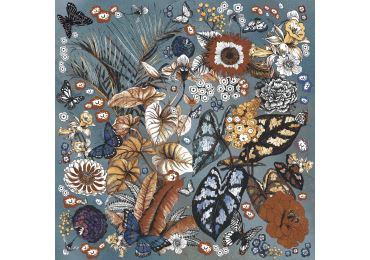 Dec.Hydra Aqua  Sshine 90X90