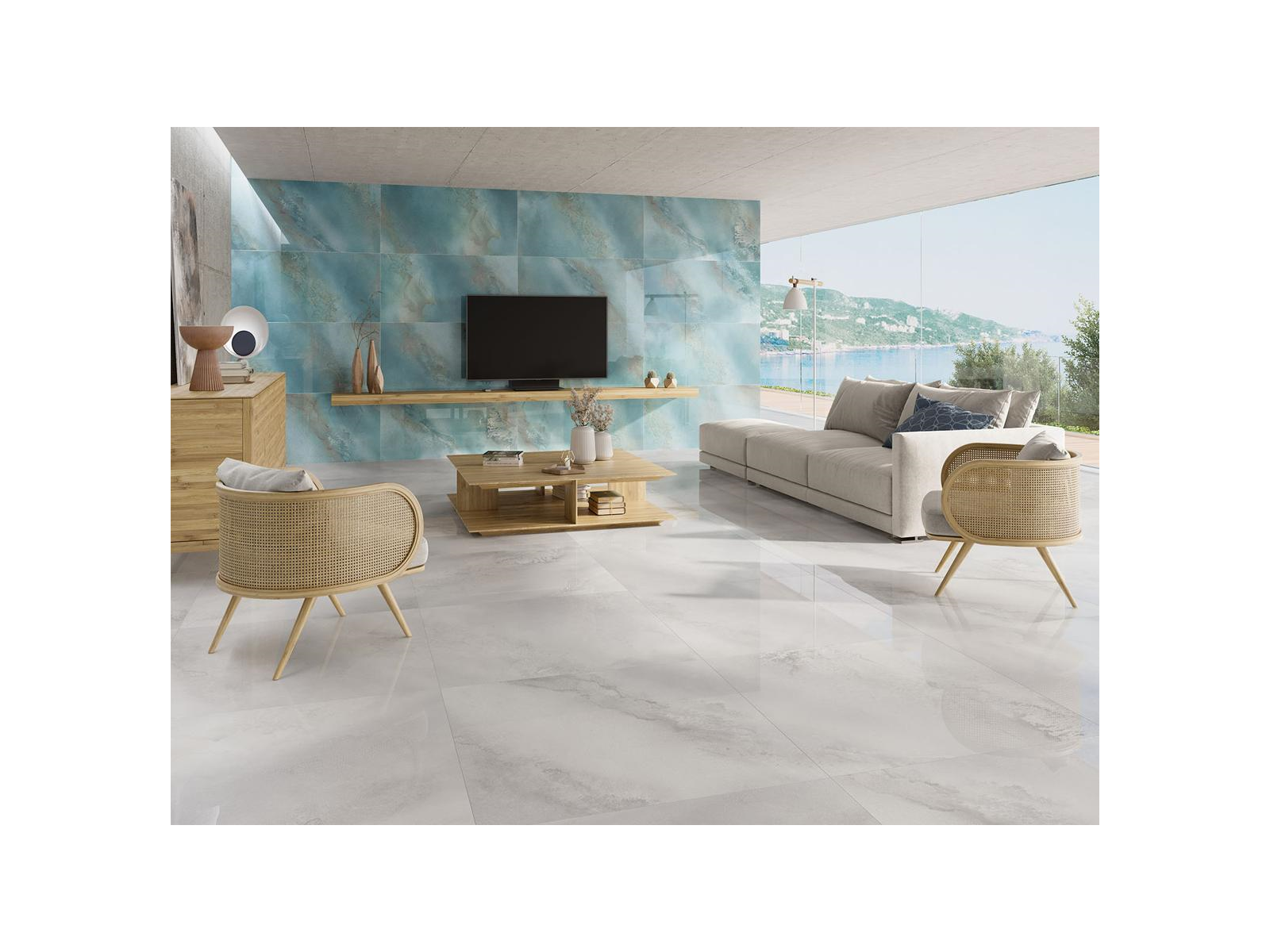 Dec.Hydra Black  Sshine 90X90