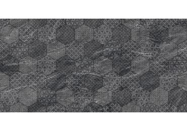 Dec.Zendra Black  Rec 60X120